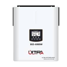 ULTRA BSS-6000 SOLAR HYBRID INVERTER